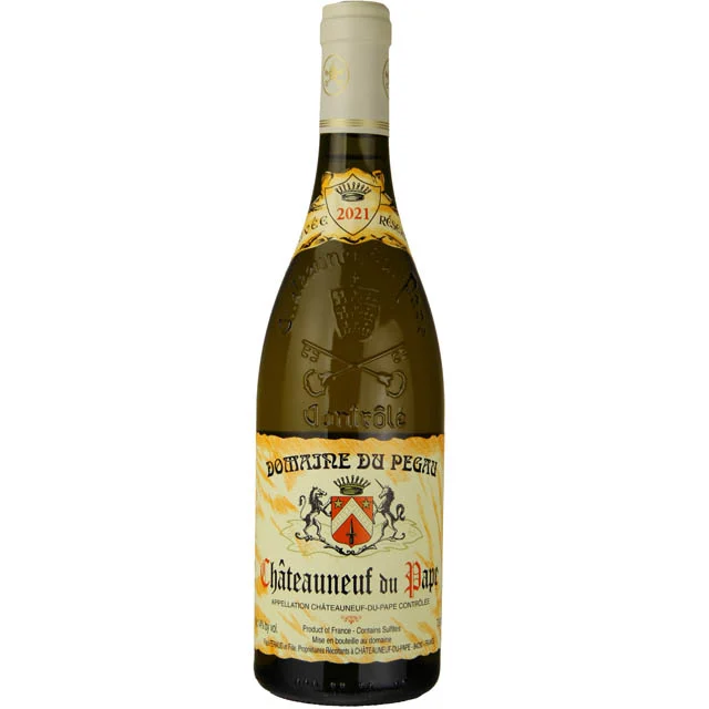 Domaine Du Pegau Cuvee Reserve Chateauneuf du Pape White / 750 ml