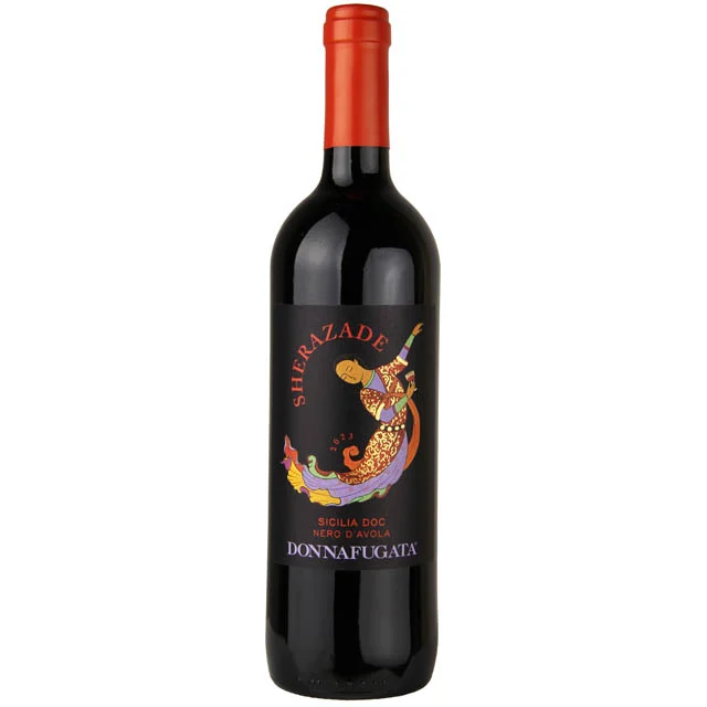 Donnafugata Sherazade Nero D'Avola / 750mL