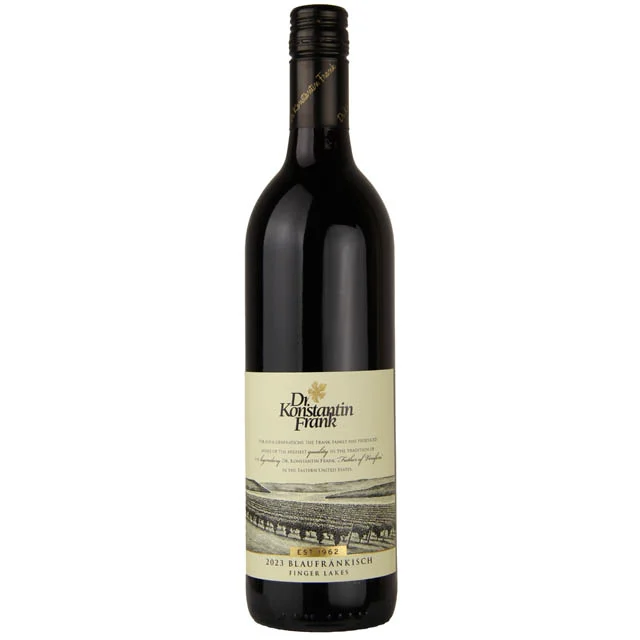 Dr. Konstantin Frank Blaufrankisch / 750 ml