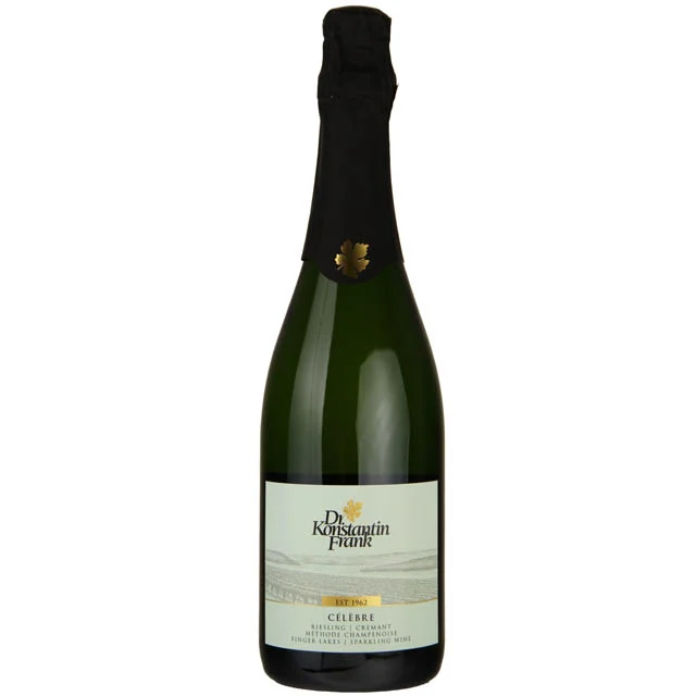 Dr Konstantin Frank Celebre Sparkling Riesling / 750 ml