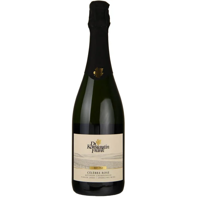 Dr Konstantin Frank Celebre Sparkling Rose / 750 ml