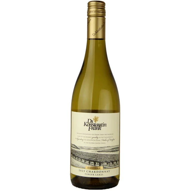 Dr. Konstantin Frank Chardonnay / 750 ml