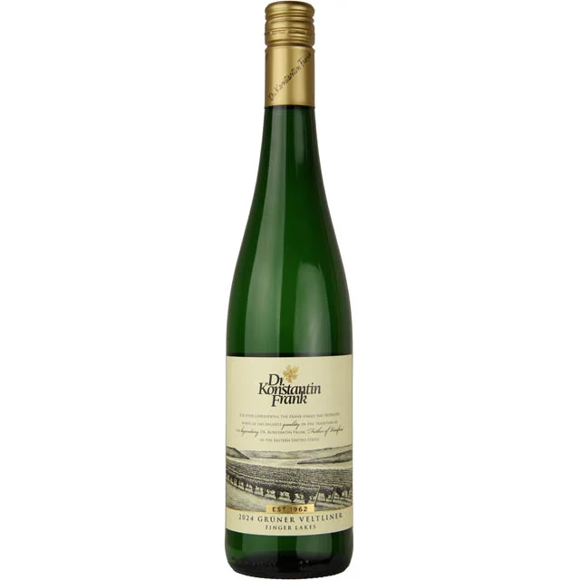 Dr. Konstantin Frank Gruner Veltliner / 750 mL
