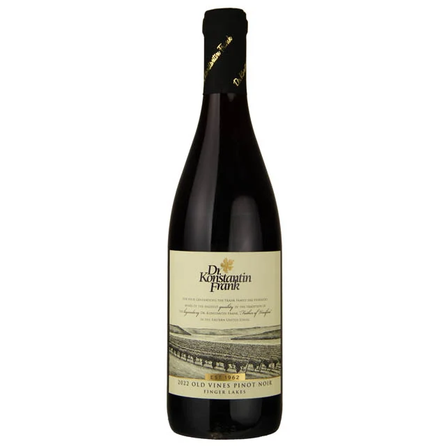 Dr. Konstantin Frank Old Vines Pinot Noir / 750mL