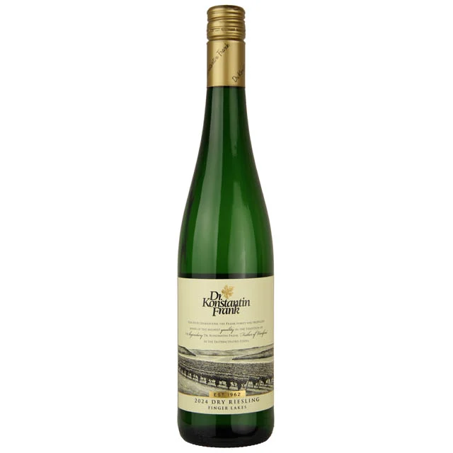 Dr. Konstantin Frank Dry Riesling / 750 ml