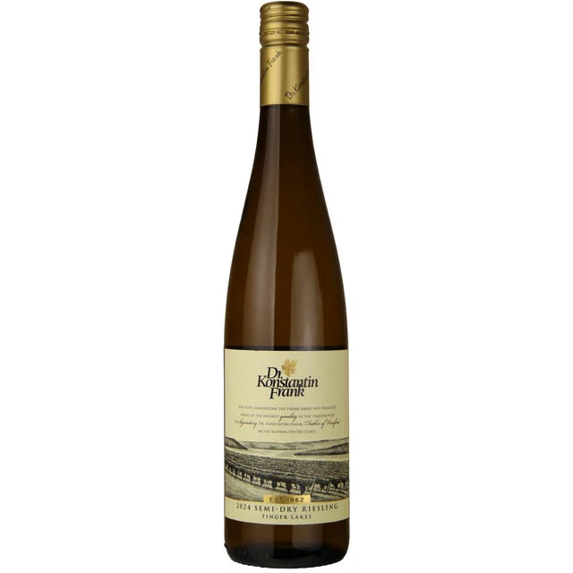 Dr. Konstantin Frank Semi Dry Riesling / 750 ml
