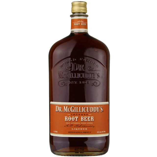 Dr. McGillicuddy's Root Beer Liqueur / Ltr