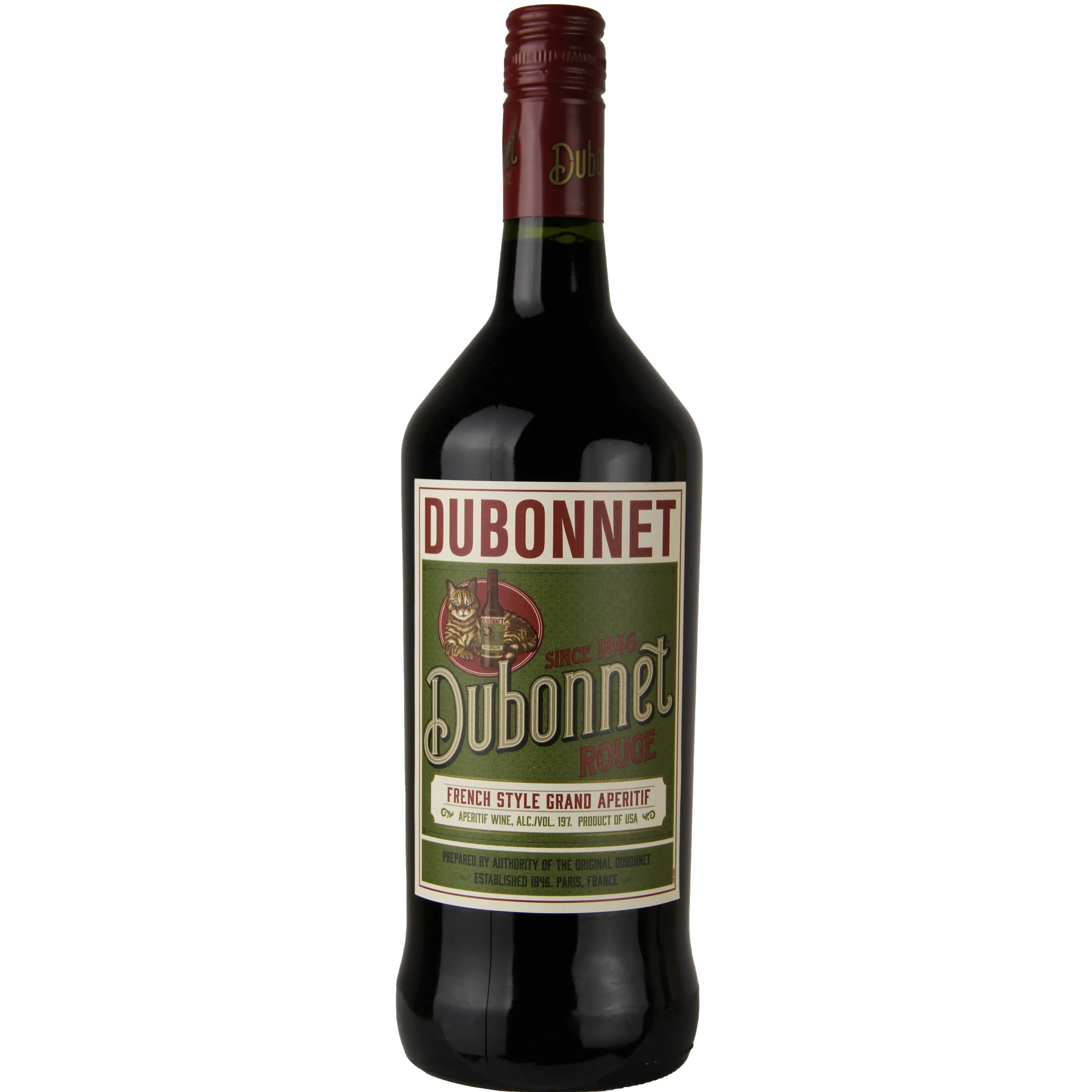 Dubonnet Aperitif / Ltr
