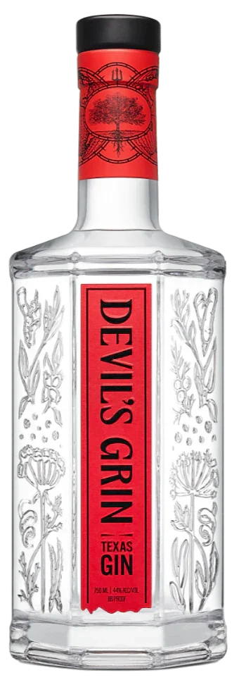 Devil's Grin Texas Gin
