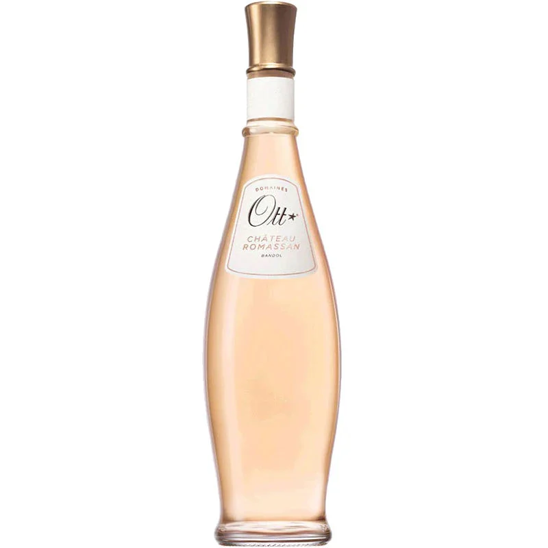 2017 Domaines Ott Rose Romassan Bandol 750mL
