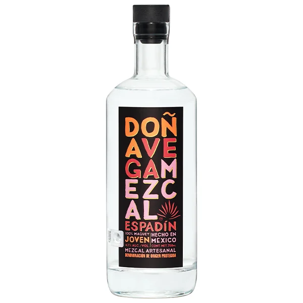 Dona Vega Espadin Mezcal 750ml