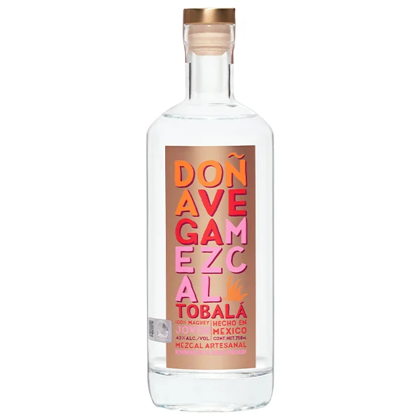 Dona Vega Tobala Mezcal 750ml