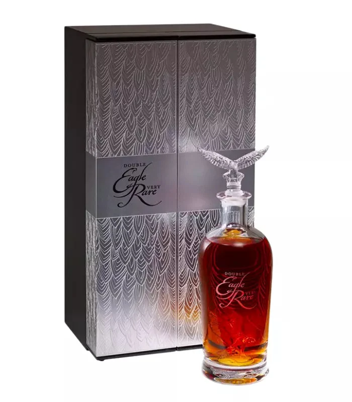 Double Eagle Very Rare 20 Year Old Straight Bourbon Whiskey 2026 Release