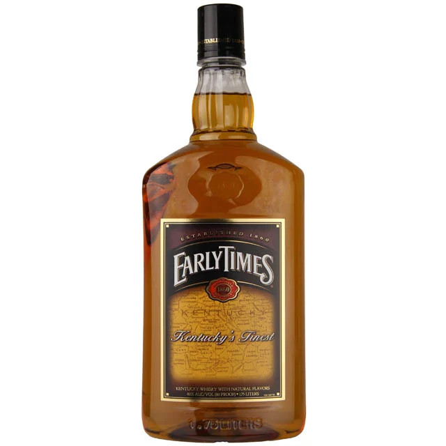 Early Times Kentucky Whiskey / 1.75 Ltr