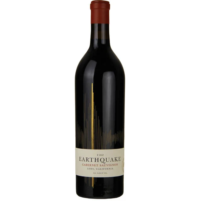 Earthquake Cabernet Sauvignon / 750 ml