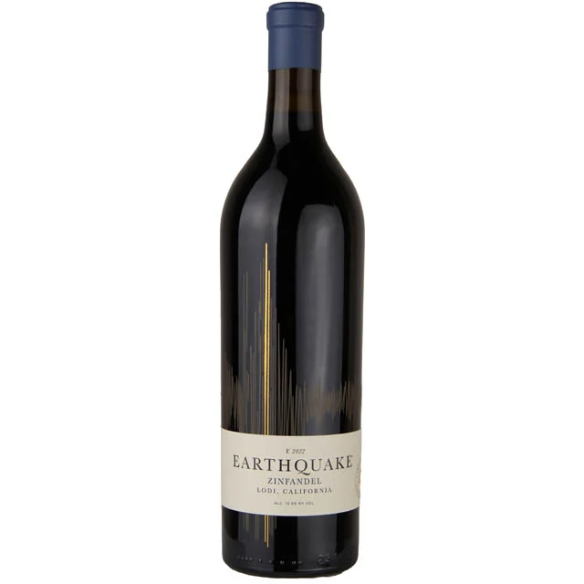 Earthquake Zinfandel / 750 ml