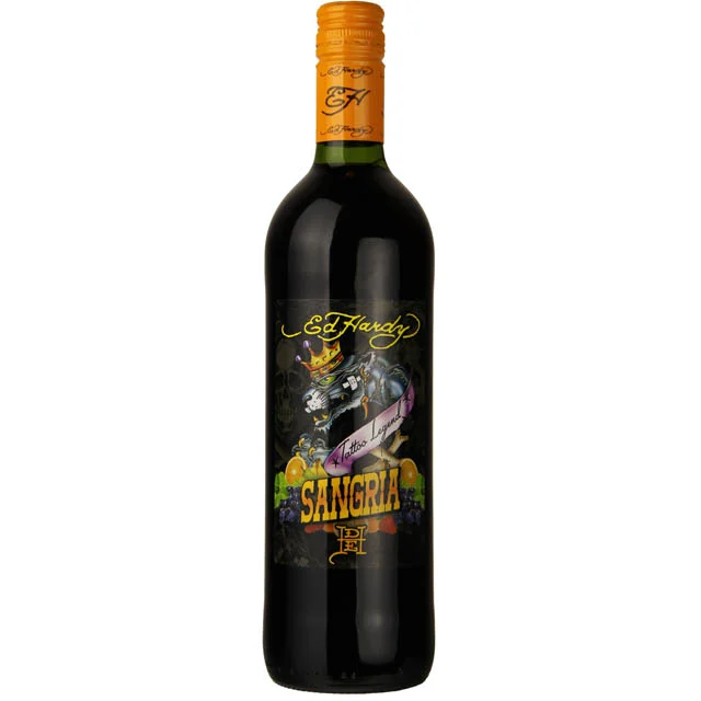 Ed Hardy Sangria / 750 ml