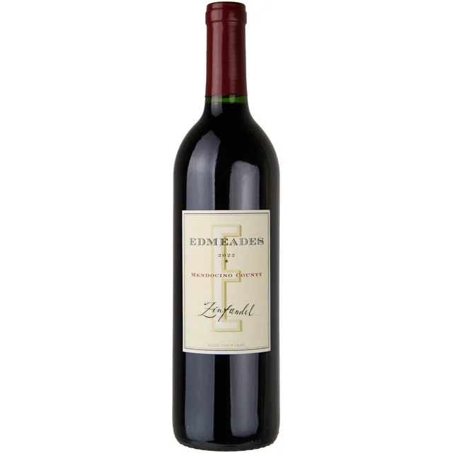Edmeades Zinfandel / 750 ml