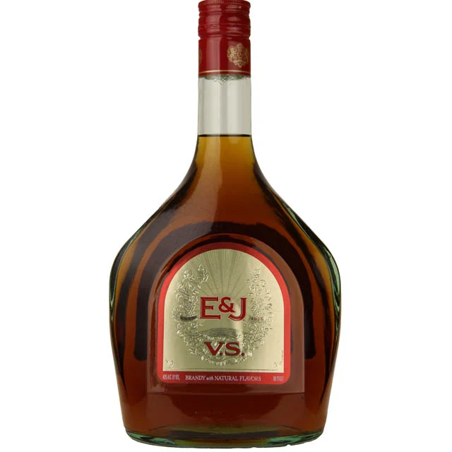 E&J Gallo VS Brandy / 1.75 Ltr