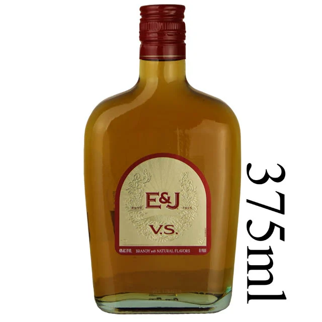 E&J Gallo VS Brandy - (Half Bottle) / 375ml