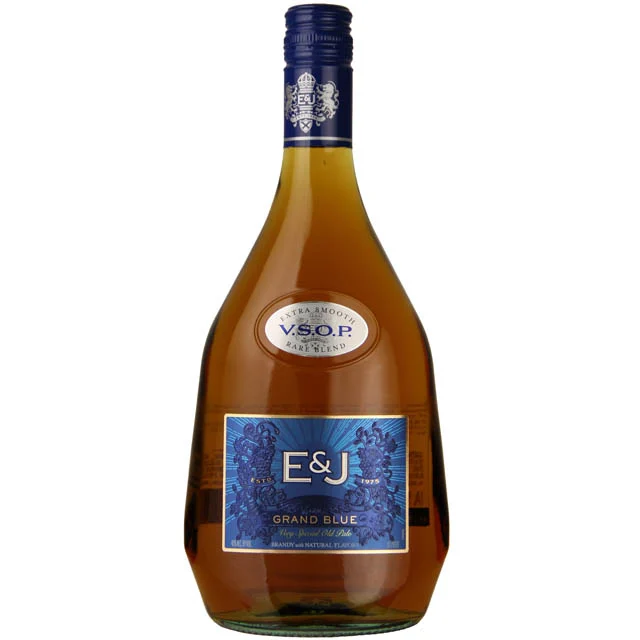 E&J Gallo VSOP Brandy / 750 ml