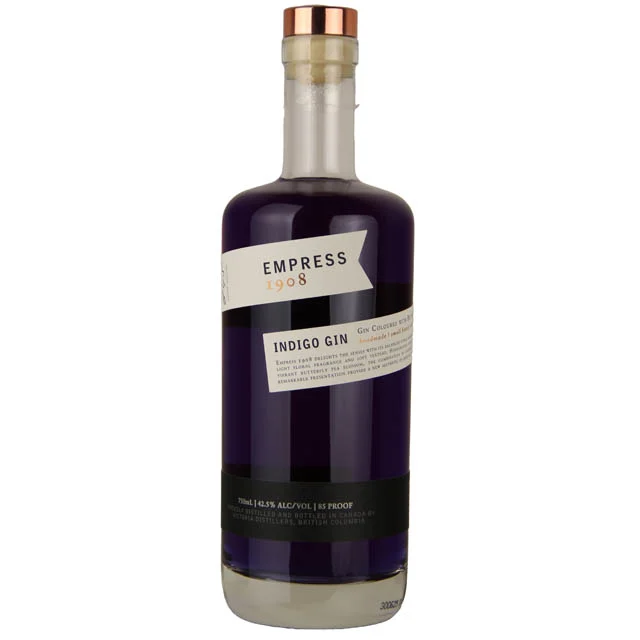 Empress 1908 Original Indigo Gin / 750mL