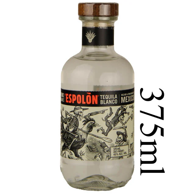 Espolon Blanco Tequila - (Half Bottle) / 375 ml