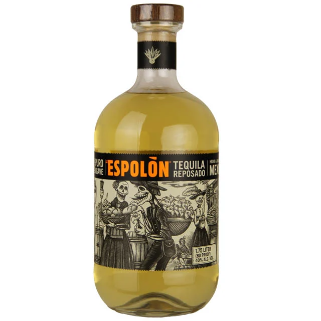 Espolon Tequila Reposado / 1.75 Ltr