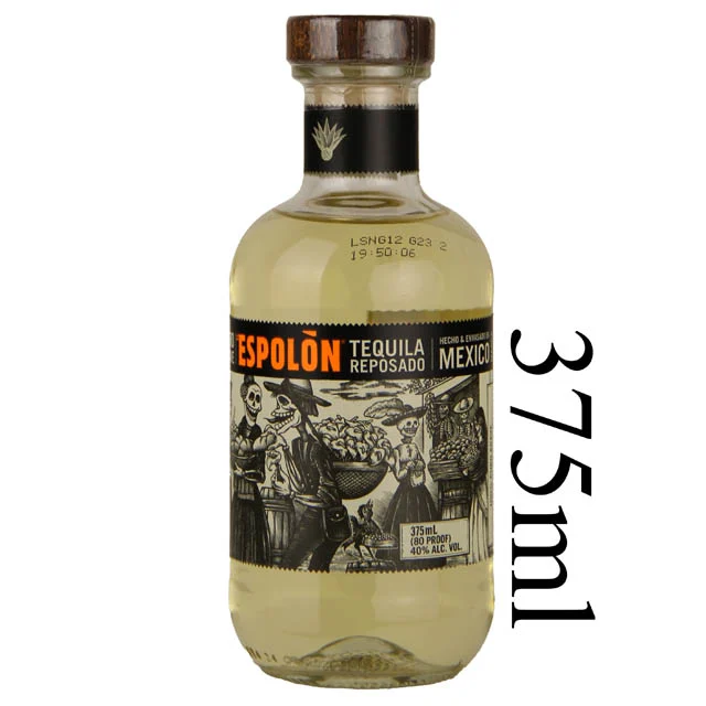 Espolon Reposado Tequila - (Half Bottle) / 375 ml