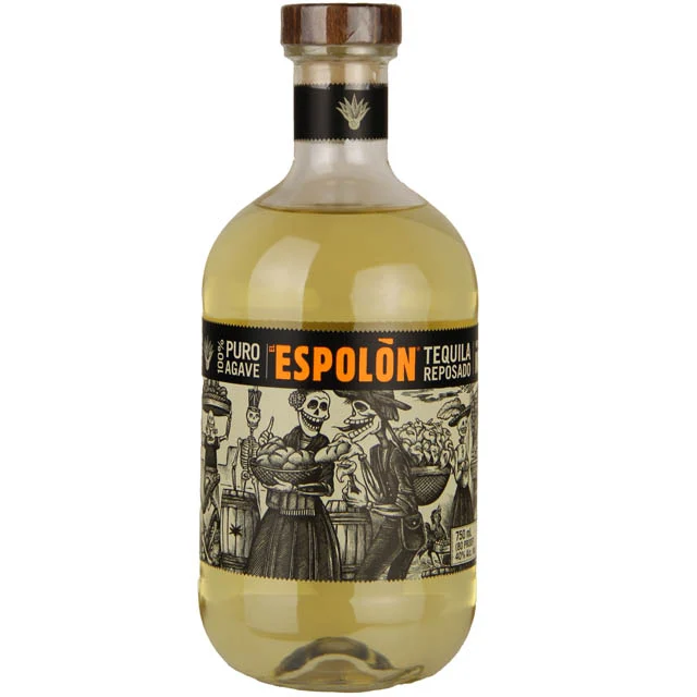 Espolon Tequila Reposado / 750 ml