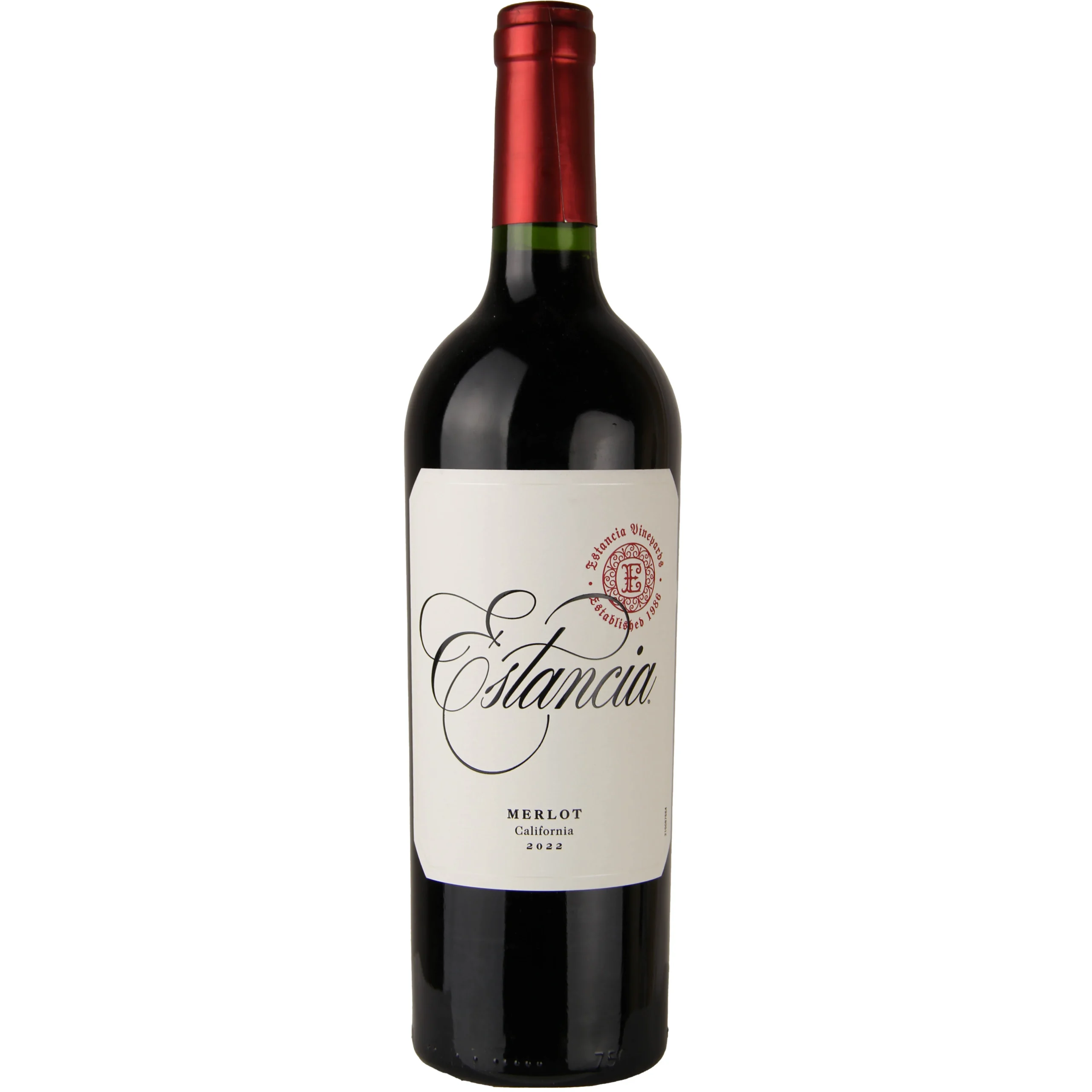 Estancia Central Coast Merlot / 750 ml