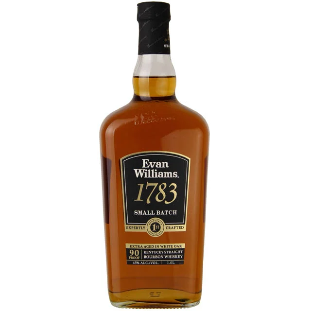 Evan Williams 1783 Small Batch Bourbon / Ltr