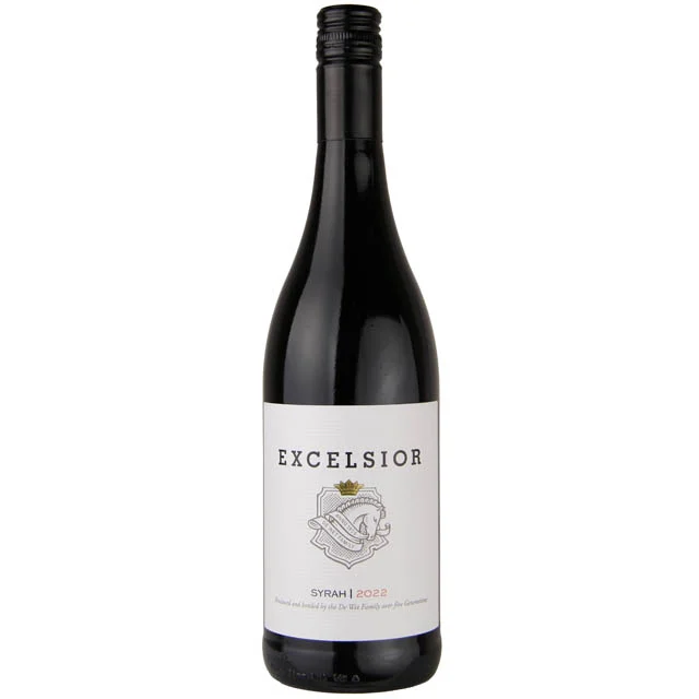 Excelsior Syrah / 750 ml
