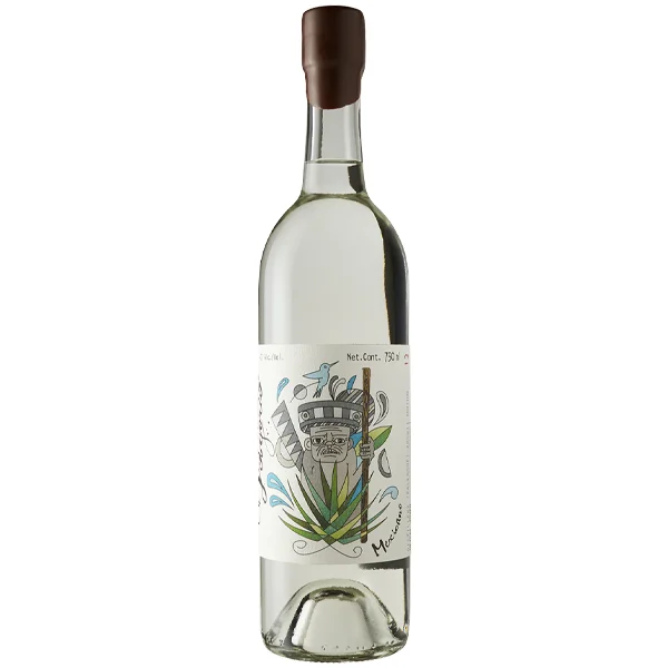 El Jolgorio Mexicano Mezcal (94 proof) 750mL