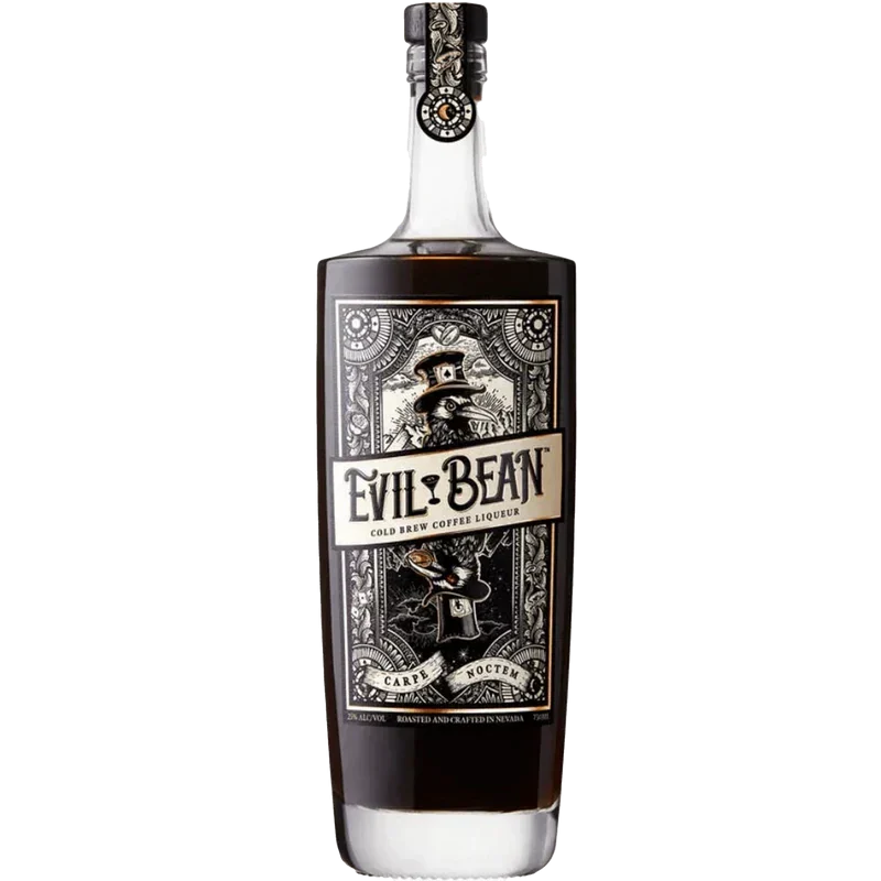 Evil Bean Cold Brew Coffee Liqueur 750ml
