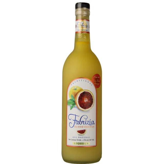 Fabrizia Blood Orange Liqueur / 750mL