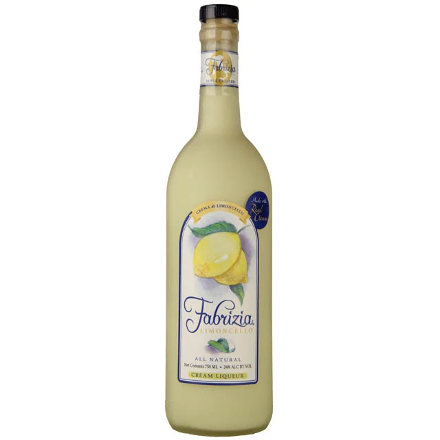 Fabrizia Cream Limoncello / 750ml