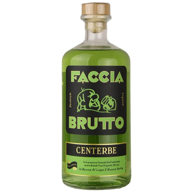 Faccia Brutto Centerbe / 750mL