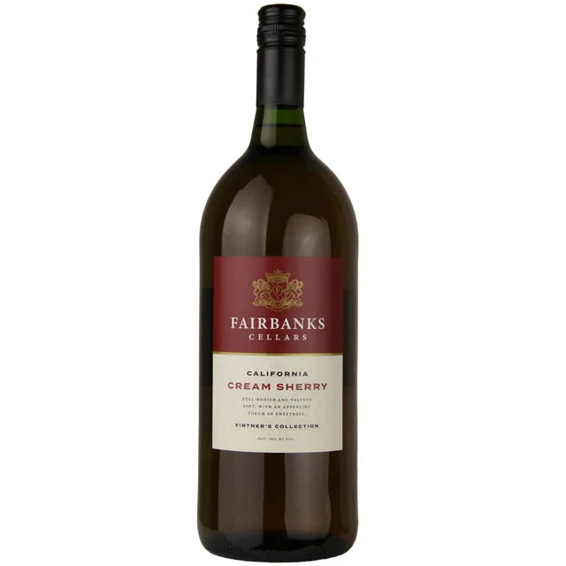 Fairbanks Cream Sherry / 1.5 Ltr