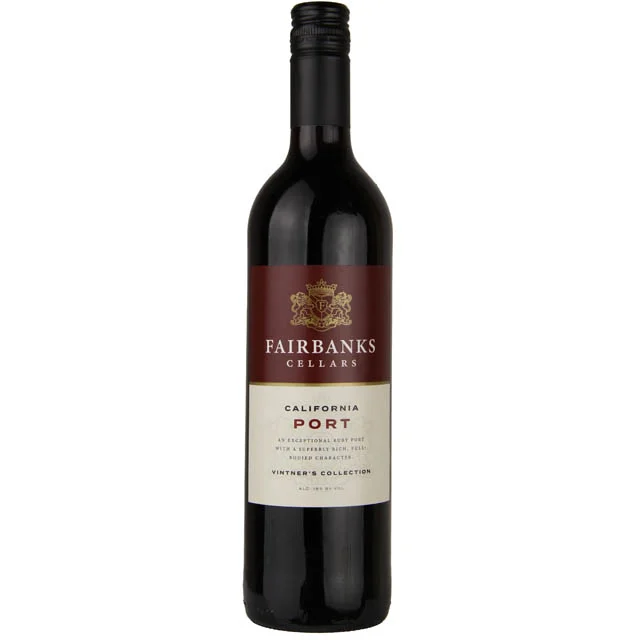 Fairbanks Port / 750 ml