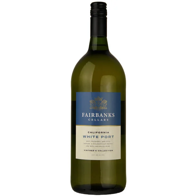 Fairbanks White Port / 1.5 Ltr