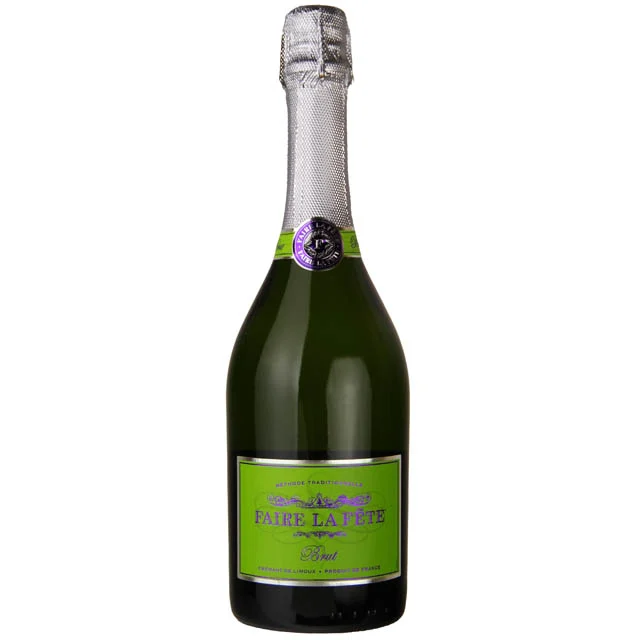 Faire La Fete Cremant Brut / 750mL