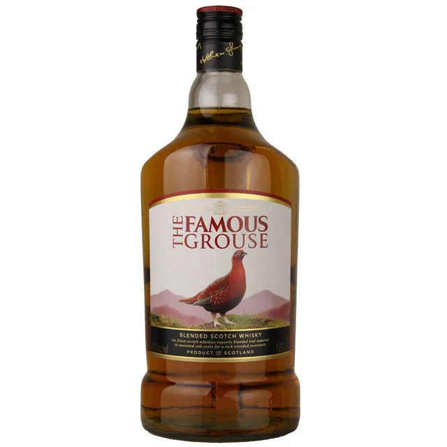 Famous Grouse Scotch Whisky / 1.75 Ltr