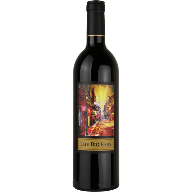 Fess Parker The Big Easy Red / 750mL