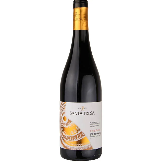 Feudi di Santa Tresa Frappato / 750mL