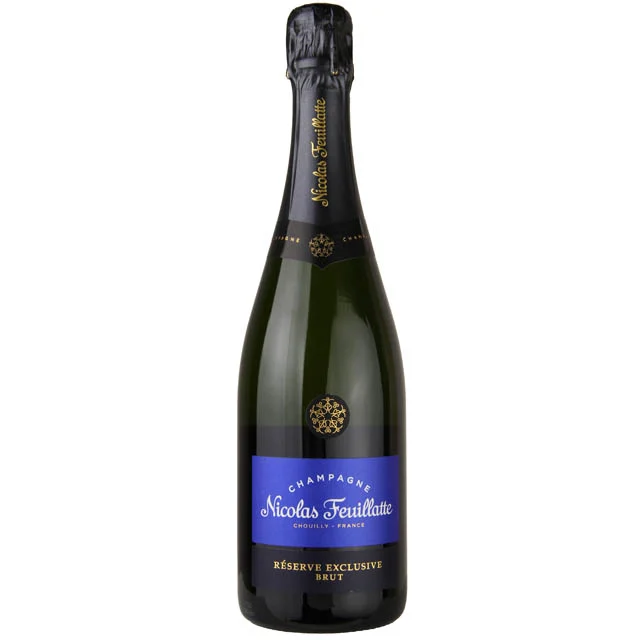 Nicolas Feuillatte Reserve Brut Champagne / 750 ml
