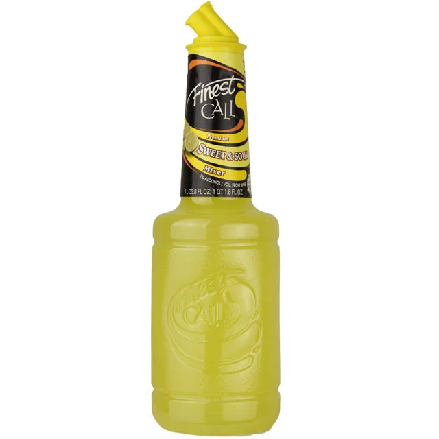 Finest Call Sweet & Sour Mix / Ltr