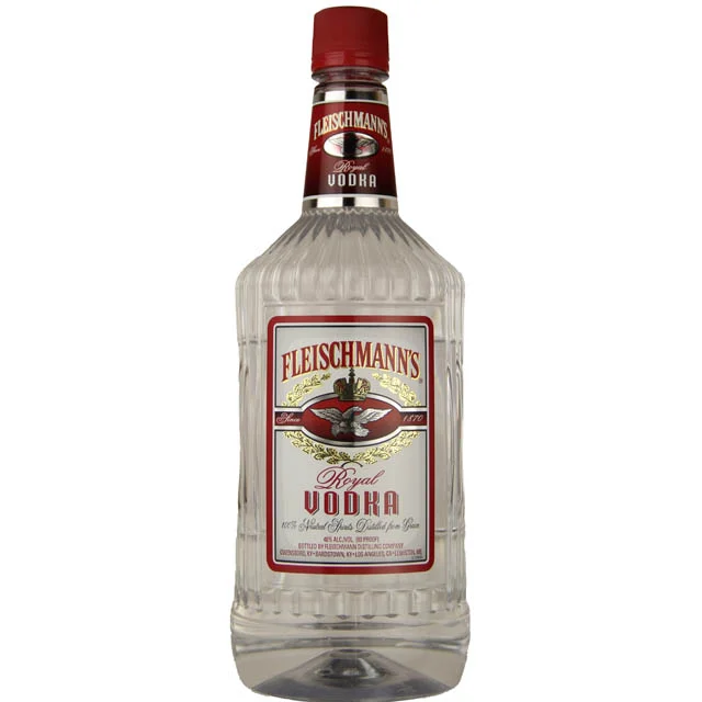 Fleischmann's Vodka 80 proof / 1.75 Ltr