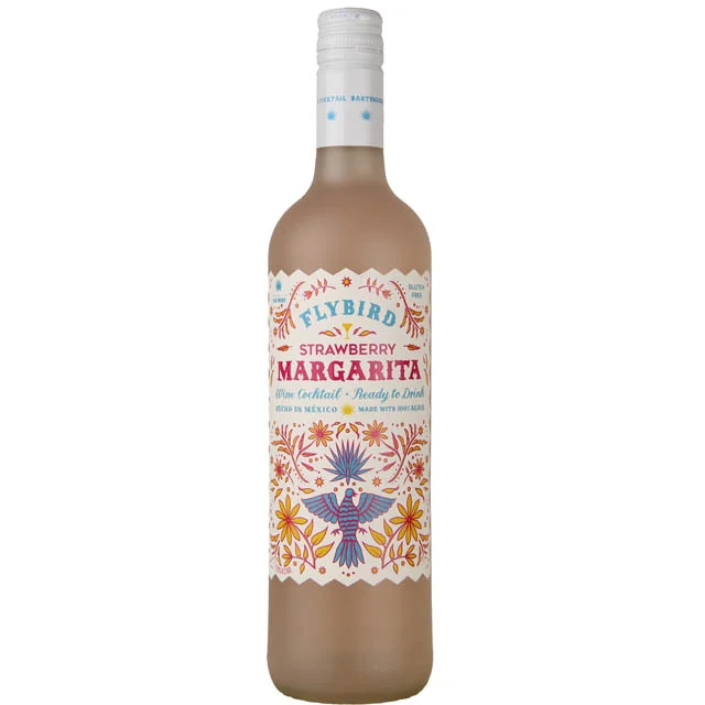 Flybird Strawberry Margarita / 750mL