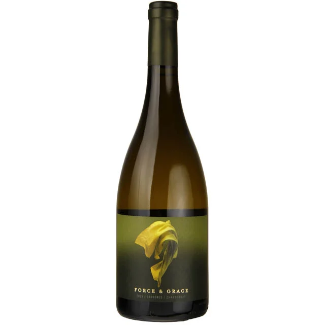 Force and Grace Chardonnay / 750mL